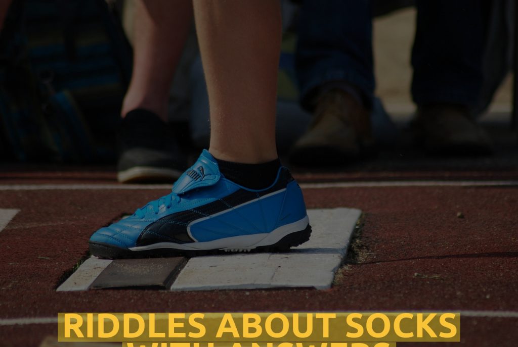 Riddles About Socks WIth Answers