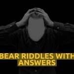 Bear Riddles With Answers