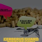 Cerberus Guard Riddles With Answers