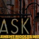 Element Riddles WIth Answers