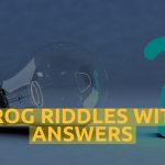 Frog Riddles With Answers