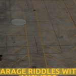 Garage Riddles WIth Answers