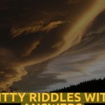 Kitty Riddles WIth Answers