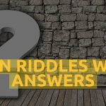 Lion Riddles With Answers