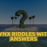 Lynx Riddles With Answers