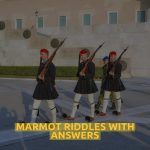 Marmot Riddles With Answers