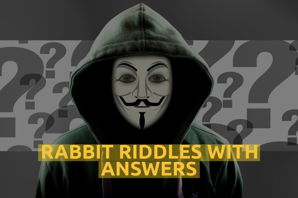 Rabbit Riddles With Answers