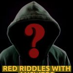 Red Riddles WIth Answers